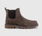 Mens Timberland Britton Chelsea Boots Medium Brown Nubuck UK Size 8