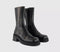 Womens Miista Heya Ankle Boots Black