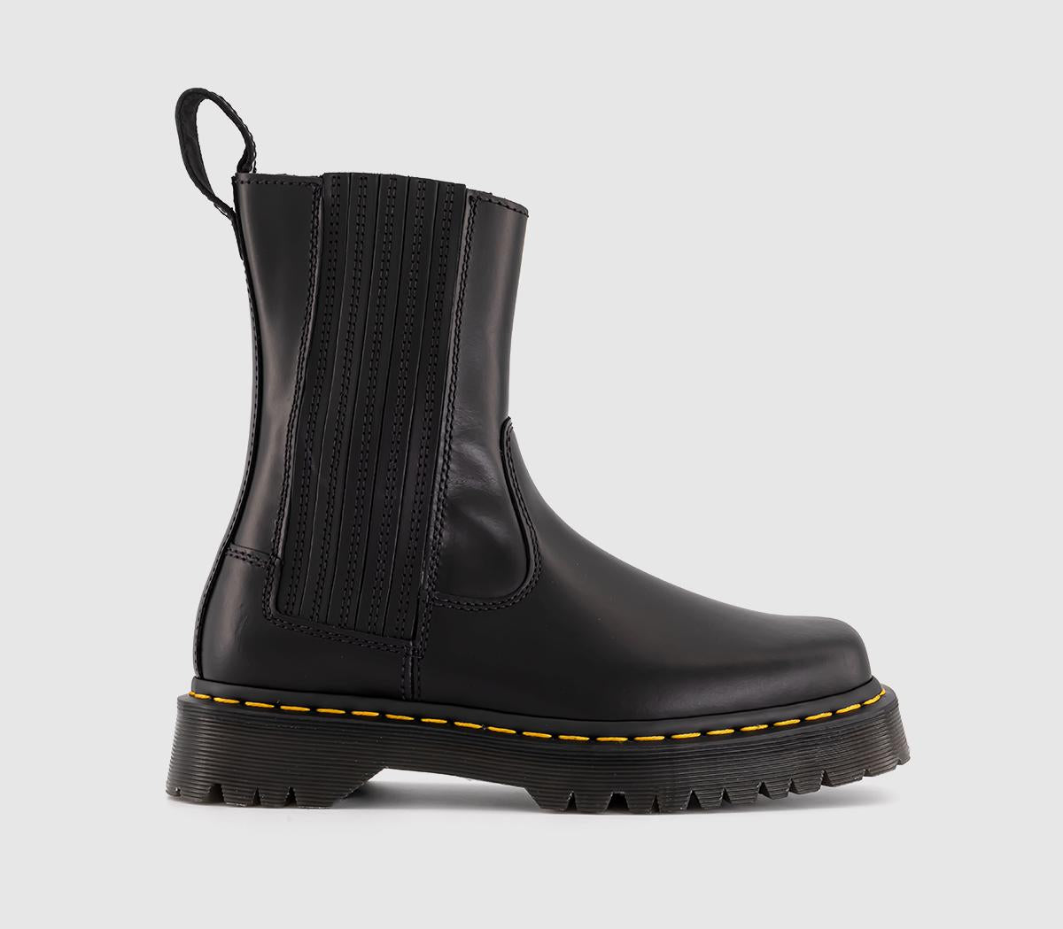 Womens Dr. Martens Amaayah Lo Boots Black