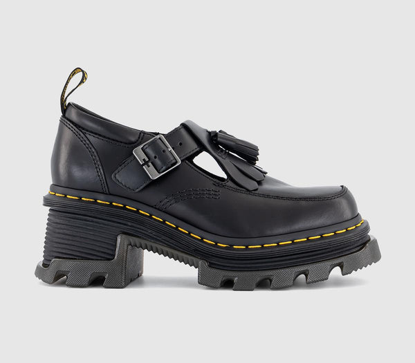 Womens Dr. Martens Corran Mary Janes Black