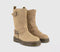 Womens Dr. Martens Anistone Hi Boots Savannah Tan Suede