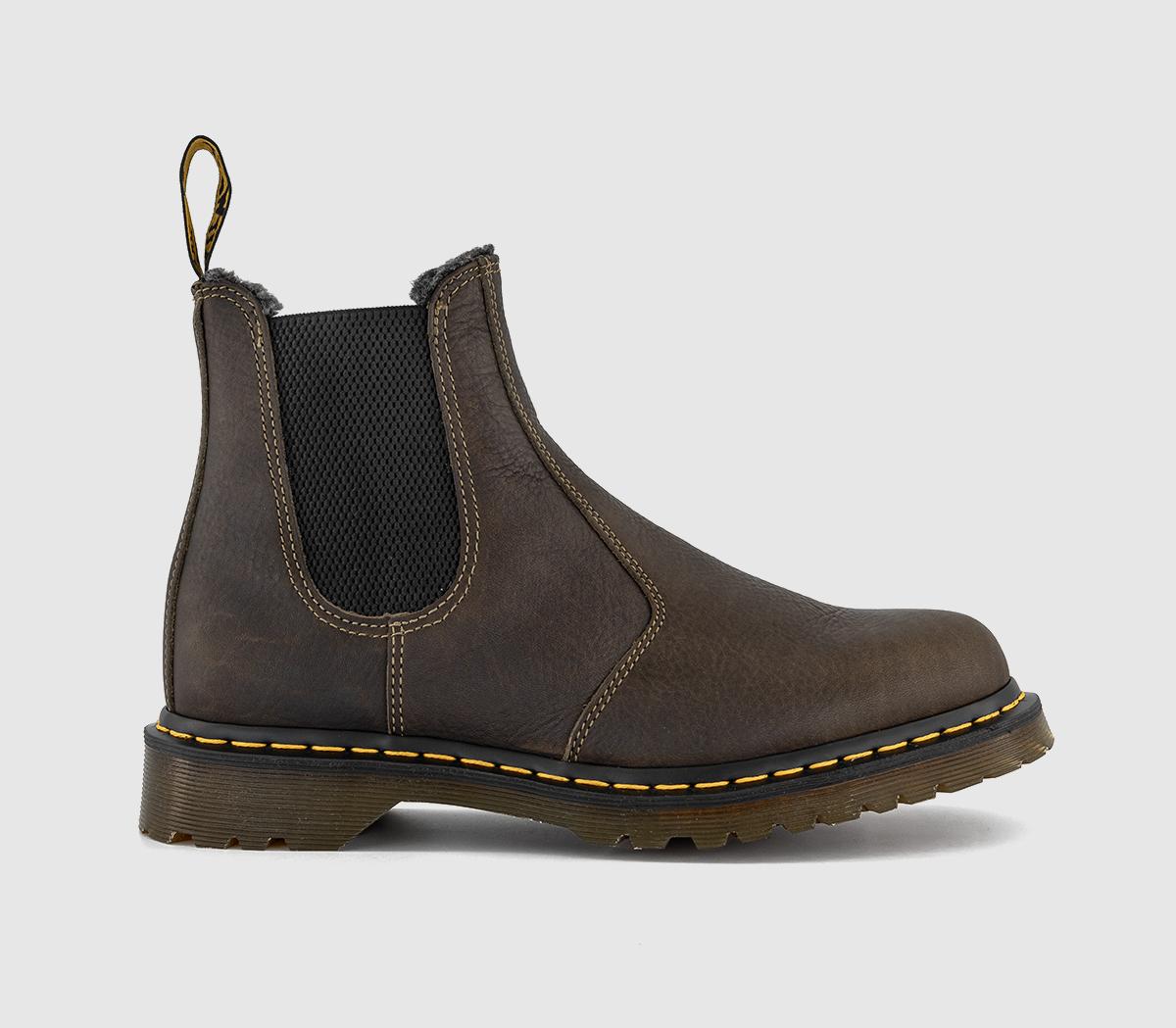 Brown Dr Martens Herren GefÃ¼ttert Brown Doc Martens Damen