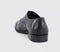 Mens OFFICE Magic Toecap Oxford Shoes Black Leather