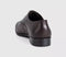 Mens OFFICE Magic Toecap Oxford Shoes New Brown Leather