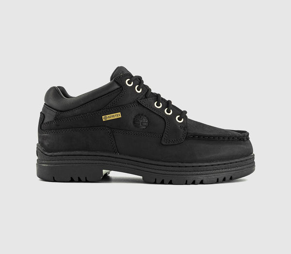 Mens Timberland TBL Heritage Mid Gore Tex Boots Black