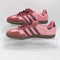 adidas Samba OG Trainers Pink Spark Shadow Red Gum UK Size 6