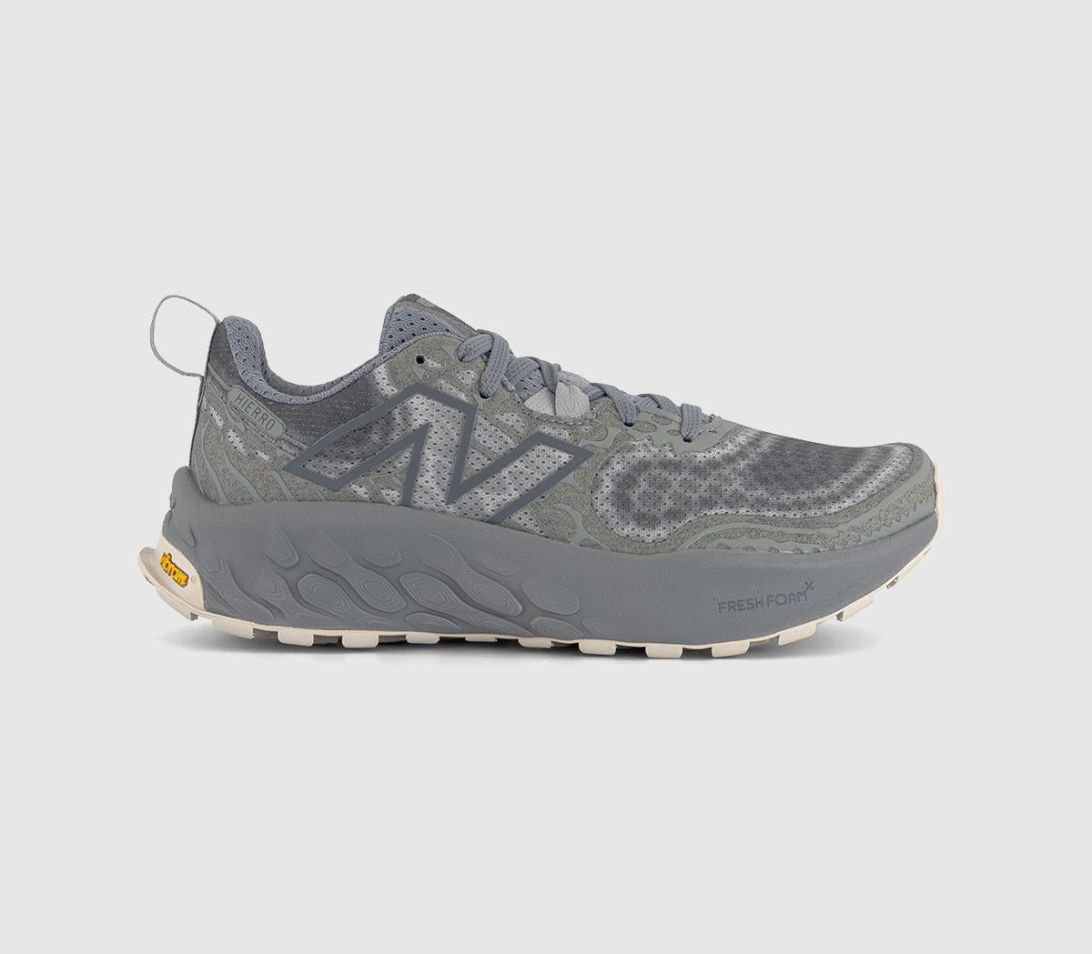 New Balance Hierro Utility Trainers Grey Camo