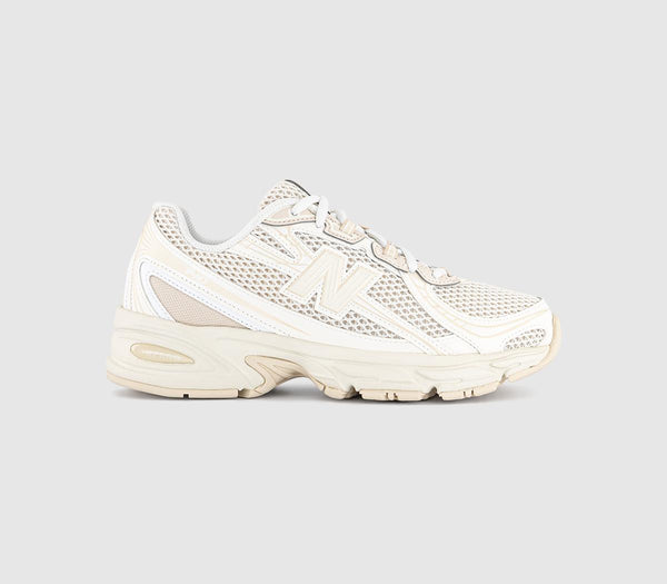  New Balance 740 Trainers Bisque Uk Size 6