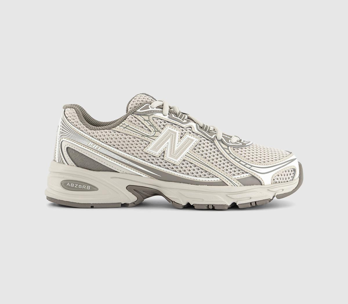 New Balance 740 V2 Trainers Dockside Timber
