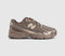 New Balance 740 V2 Trainers Mushroom Timberwolf