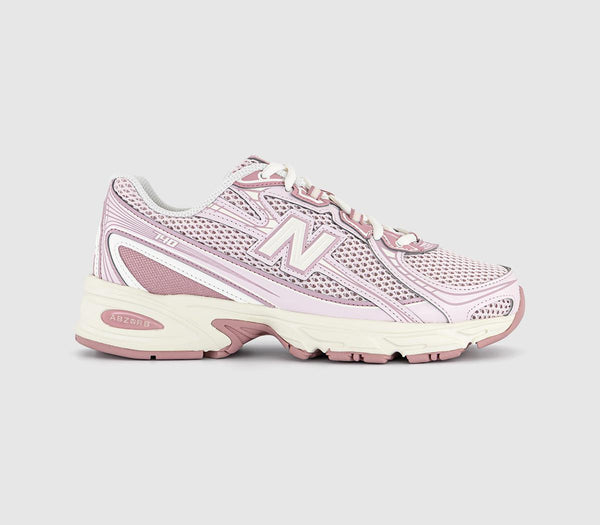 New Balance 740 V2 Trainers Pink Taffy