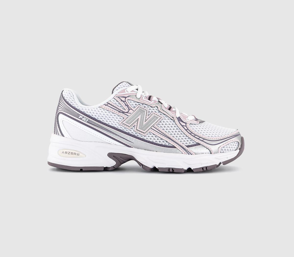 New Balance 740 Trainers Rose Sugar