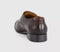 Mens OFFICE Michal Double Strap Monk Shoes Brown Leather