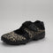 Odd sizes - Nike Air Rift Trainers Black Hemp Leopard UK Sizes Right 6.5/Left 5.5