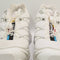 Salomon Xt-6 Trainers White White Lunar Rock UK Size 7