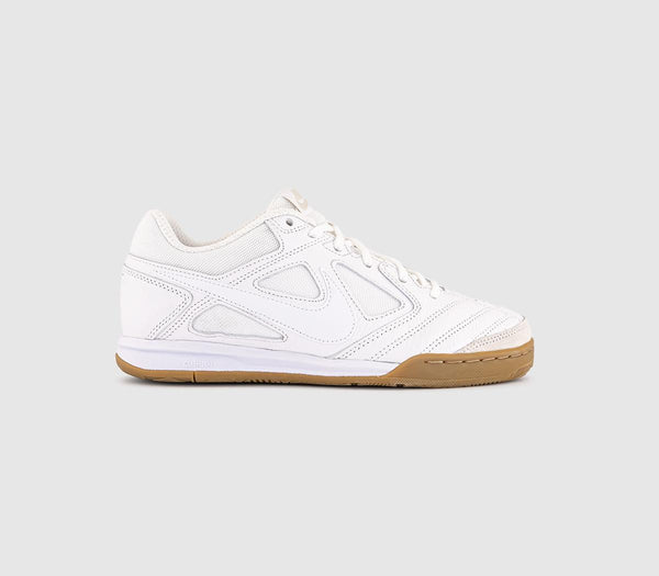 Nike Gato Trainers White White Gum Light Brown