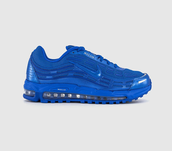 Nike Air Max Tl 2.5 Trainers Hyper Royal Hyper Royal Hyper Royal - OFFCUTS SHOES by OFFICE