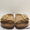 Womens BIRKENSTOCK Madrid Big Buckle Sandals Sandcastle UK Size 5.5 EU39