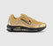 Nike Air Max TL 2.5 Trainers Metallic Gold Metallic Gold Black - OFFCUTS SHOES by OFFICE