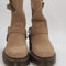 Womens Dr. Martens Anistone Hi Boots Savannah Tan Suede UK Size 3