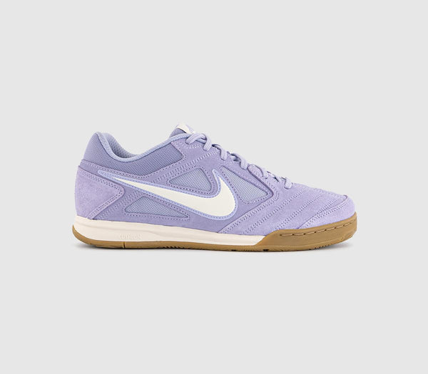 Nike Gato Trainers Hydrangeas Soft Pearl Gum Light Brown