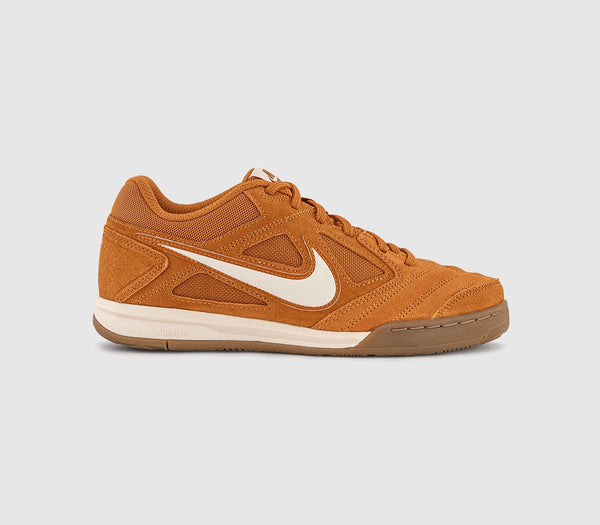 Nike Gato Trainers Monarch Soft Pearl Gum Light Brow