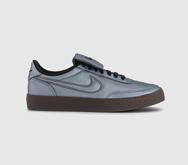 Nike Killshot 2 Trainers Metallic Cool Grey Black Gum
