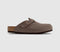Kids BIRKENSTOCK Boston Clogs Mocca