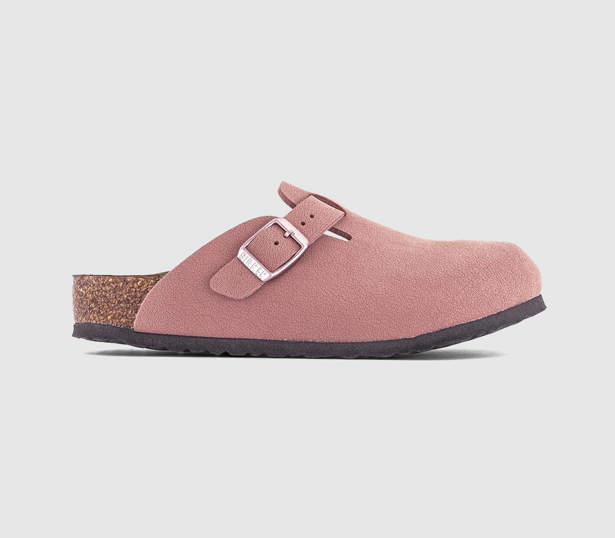 Kids BIRKENSTOCK Boston Kids Clogs Pink