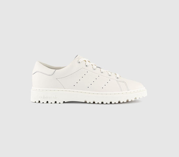 adidas Stan Smith Freizeit Trainers Core White Alumina Off White