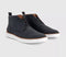 Mens OFFICE Bude Hybrid Casual Boots Navy - OFFCUTS SHOES by OFFICE
