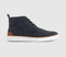 Mens OFFICE Bude Hybrid Casual Boots Navy - OFFCUTS SHOES by OFFICE