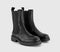 Womens Vagabond Shoemakers Kenova Mid Chelsea Boots Black - OFFCUTS SHOES by OFFICE
