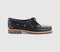 Womens Timberland Noreen Boat Shoes Snake Print Suede
