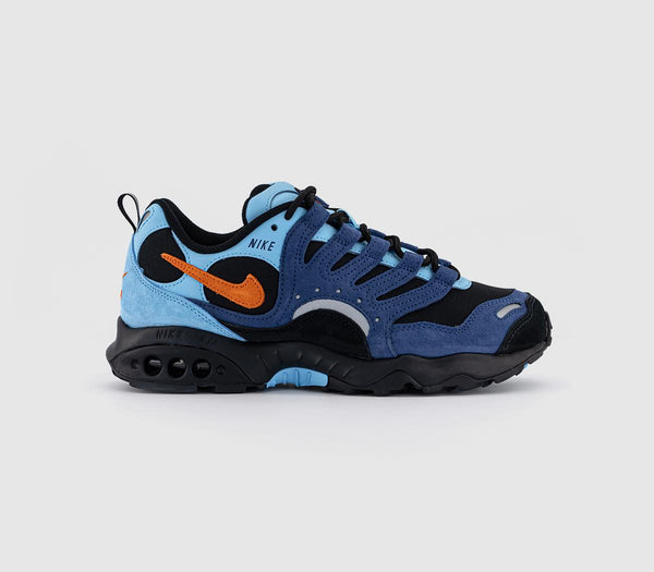 Mens Nike Air Terra Humara Sp Mystic Navy Safety Orange Black