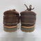 Womens Timberland Noreen Boat Shoes Medium Brown Nubuck UK Size 7