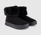 Womens Earthaddict Avid Cosy Faux Fur Cuff Boot