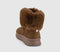 Womens Earthaddict Avid Cosy Faux Fur Cuff Boot