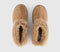 Womens Earthaddict Fleeting Cosy Faux Fur Lined Mule Beige