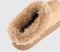 Womens Earthaddict Fleeting Cosy Faux Fur Lined Mule Beige