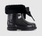 Kids Igor Bimbi Soft Boots Black