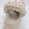 Womens Crocs Classic Fleece Lined Clog Quartz UK Size 6