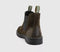 Mens Barbour Patton Chelsea Boot Oiled Brown Suede