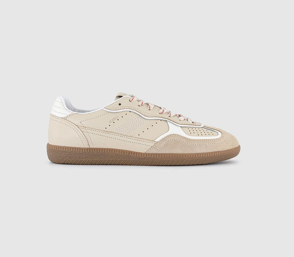  Alohas Tb490 Rife Trainers Cream Uk Size 5
