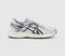 ASICS Jog 100 s Trainers White Black Coffee