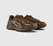 ASICS Jog 100 S Trainers Brown Storm Brown Storm