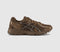 ASICS Jog 100 S Trainers Brown Storm Brown Storm