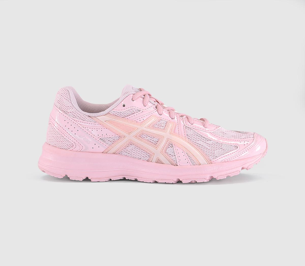 ASICS Jog 100 S Trainers Pink Salt Pink Salt