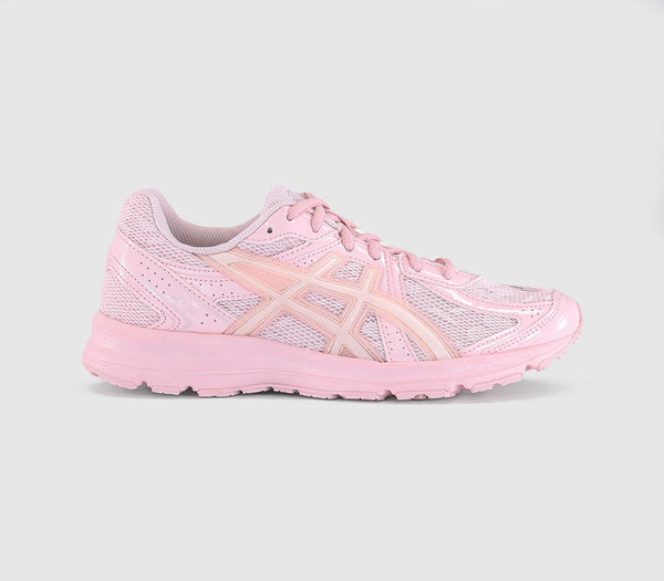ASICS Jog 100 S Trainers Pink Salt Pink Salt