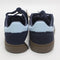 Kids adidas Handball Spezial Youth Trainer Collegiate Navy Clear Sky Gum UK Size 10 youth